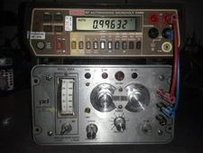 Precision DC Power Supply 0 - 20V 500mA 10mV resolution TESTED Power Design 2005