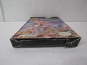 Nintendo NES Double Dragon II (completo di scatola, con manuale)