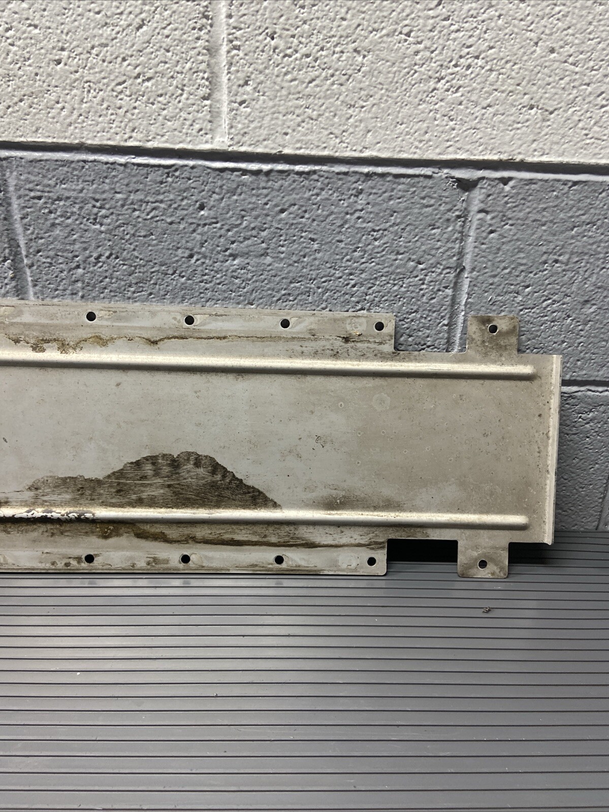 Audi R8 2008-2015 Mud flap