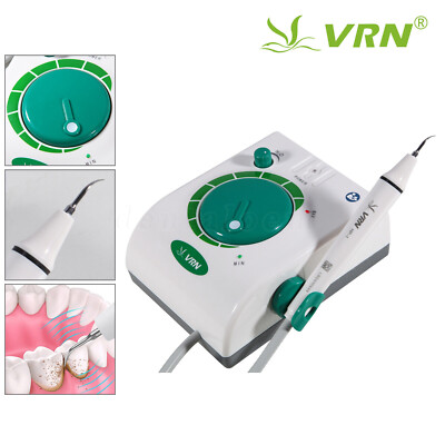 Dental Ultrasonic Piezo Scaler Sealed Handpiece 5*Tips fit EMS fit Cavitron
