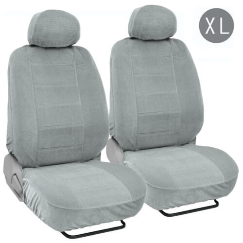 XL Encore Luxurious Soft Seat Cover Set for Car Truck SUV- Various Color Options - 第 1/28 張圖片