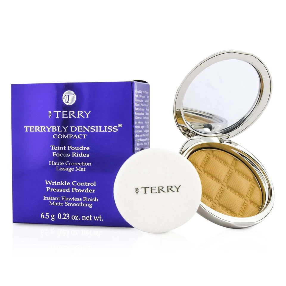 By Terry Terrybly Densiliss Compact (Wrinkle Control Pressed Powder) - # 4 De... - Image 2 of 4