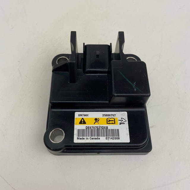 Genuine GM Rollover Sensor 25888797 for sale online eBay