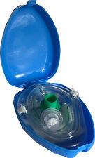 LEINA-WERKE Taschenmaske mit Ventil und Sauerstoffeinschluss (43153) online  kaufen