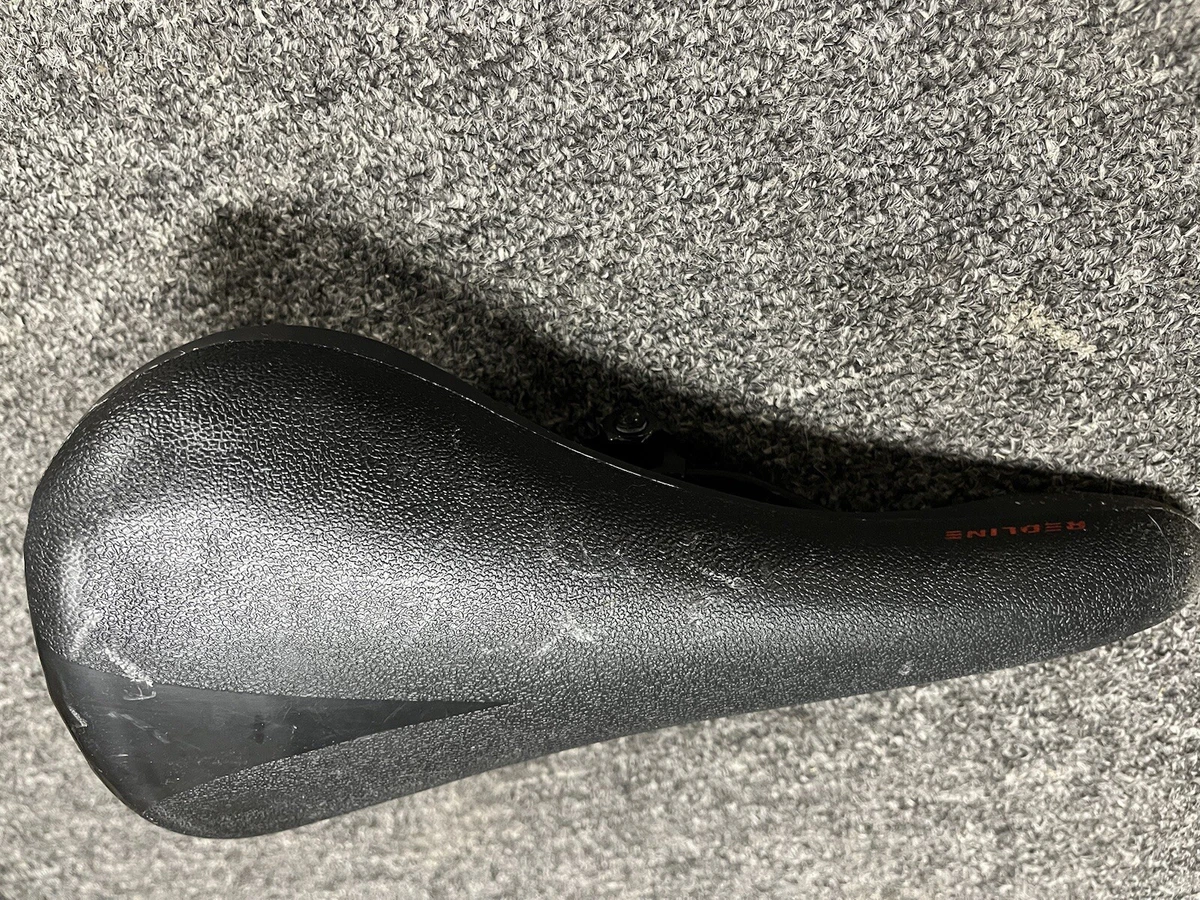 Redline Old School BMX Seat Drop Nose OG 1990s 2000s Cuts