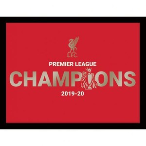 liverpool fc premier league champions merchandise