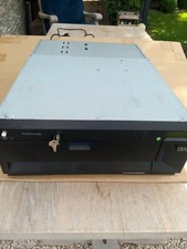 IBM Total Storage 3582/SC24 2x LTO2 Tapedrive APN 8-00173-01