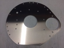 Triumph Gt6 Vitesse Aluminium Rear Engine Plate Triumph Gt6 Vitesse Aluminium Rear Engine Plate