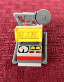 Lego City Fire Off-Road Fire Rescue (7942) with minifigure ~ 99% Complete