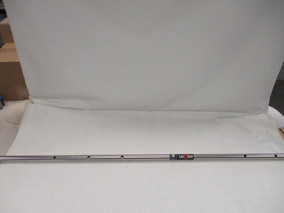 T-H LOC-R-BAR SISTEMA DE SEGURIDAD ALARMA COMPLETO PLATA 6200302 BARCO MARINO Foto 2 de 4