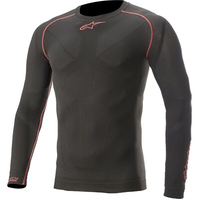 Alpinestars Ride Tech v2 Summer Long Sleeve Top Funktionsshirt Sommer