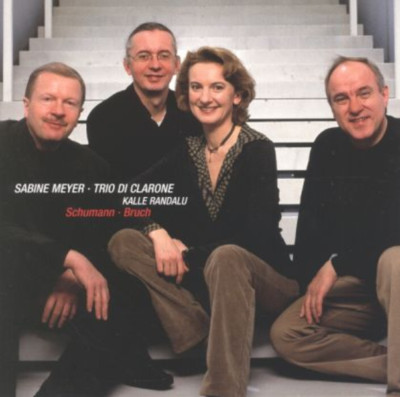 Sabine Meyer - Schumann, Bruch | CD