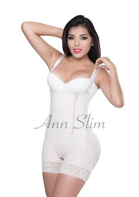 Faja Colombiana Reductora Tummy Control Post Surgery Garment 3101
