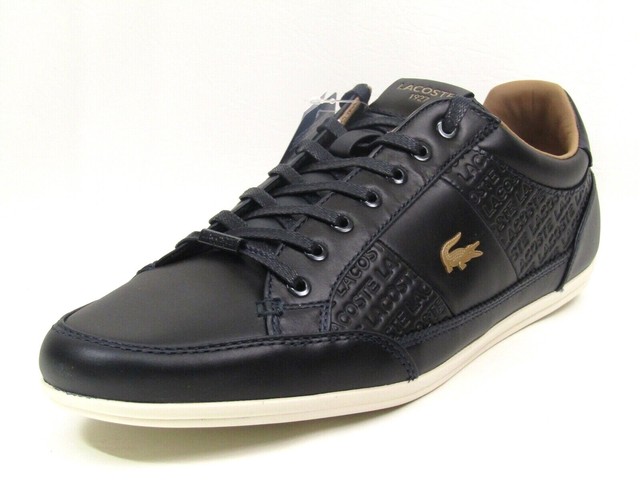 lacoste chaymon black gold