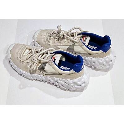 Nike Overbreak Light Bone DC3041-001 Men's Light Bone Size 8.5