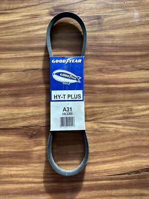 GOOD YEAR HY-T Plus A31 (4L330) Belt ~ New