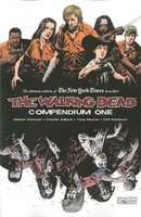 The Walking Dead: Compendium One By Robert Kirkman, (paperback), Image Comics , on sale The Walking Dead: Compendium One By Robert Kirkman, (paperback), Image Comics , on sale