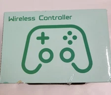 Multi-platform Wireless Controller Support X-360 PC Android 30 Ft. Range Yccteam