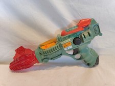 Vint, Trembling Space Gun/Ray Gun Atomic WG-202G Battery Op. Working See Descrip