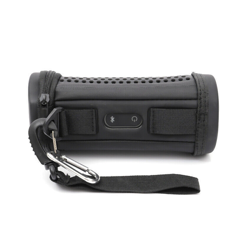 JBL Flip 5 Bluetooth Speaker Silicone Hollow Storage Case Cover  -image