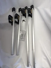 Cargoloc 2Pc. Rooftop Cross Bars Adjustable, 32546