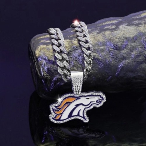 Anhänger Kette Halskette *NFL Football* (AFC/NFC) Logo Design *Wählen Sie Ihr Team* - Bild 50 von 110