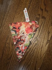 Supreme Pizza Slice Novelty Pencil Case