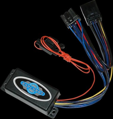 Badlands Illuminator Module CAN Bus Plug In Harley Dyna Switchback 16