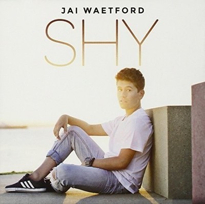 Jai Waetford Shy Ep (CD)