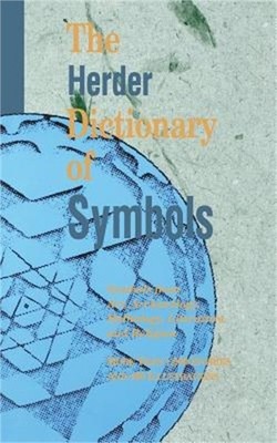 Herder Dictionary Symbols (P) (Paperback or Softback)