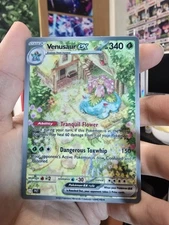 Venusaur EX Pokémon TCG POCKET Special Illustration Rare *SEE DESC*