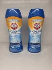 (Pack of 2) Arm & Hammer In-Wash Scent Booster, Purifying Waters, 15 oz . New