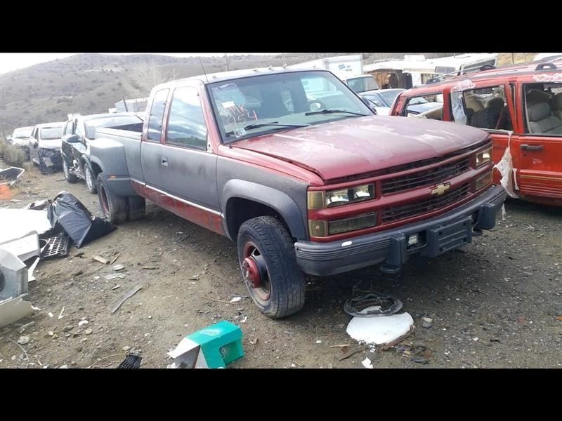 Turbo/supercargador 8-395 para camioneta Chevrolet 3500 97-02 23274620 Foto 4 de 4