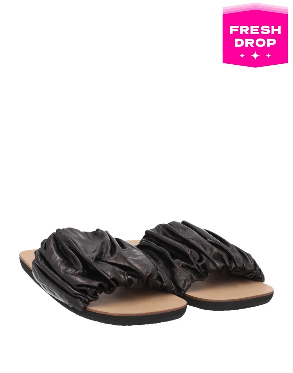 Jil Sander Women's Leather Sandals and Flip Flops for sale | eBay