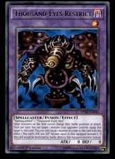 Thousand-Eyes Restrict DPRP-EN046 Rare Rivals of the Pharaoh Yu-Gi-Oh NM