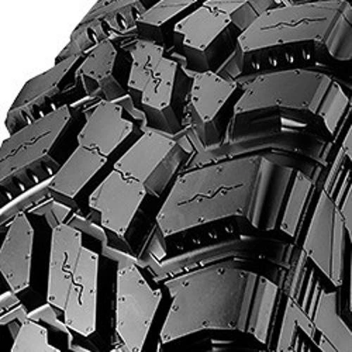 315/70 R17 121Q Pneumatico Estivo COOPER DISCOVERER STT PRO P - Immagine 2 di 4