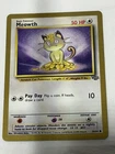 Meowth 56/64 Jungle Set - Gold Border Promo - Pokémon TCG (NM- LP)