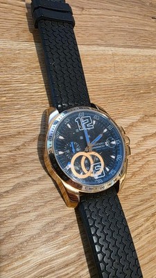 Chopard Mille Miglia GT XL Chrono 18K Rose Gold 44mm   Parts/Repair 2003 Ed