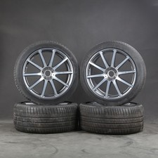 20 Zoll Sommerräder original Mercedes S-Klasse S63 S65 AMG W222 C217 A2224010600