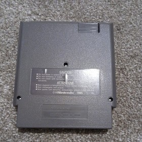 Nintendo NES Game Chip 'N Dale Rescue Rangers