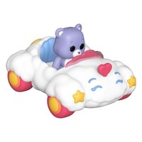 Gw70B2 Die GlüCksbäRchis Bitty Pop! Rides Vinyl Figur Share Bear And Neu & Ovp