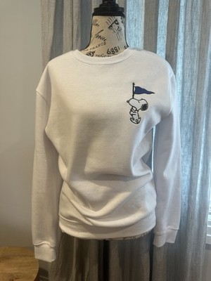 Peanuts  Snoopy Pullover