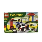 LEGO Creator Max's Pitstop Set Vintage (4173) New