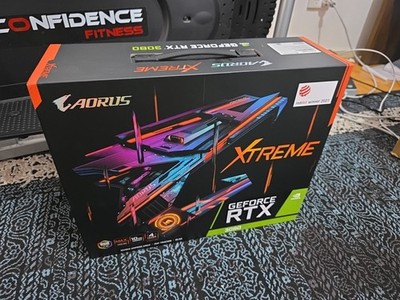 Gigabyte Aorus RTX 3080 Xtreme 10GB V2
