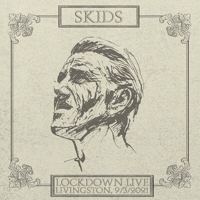 Skids Lockdown Live: Livingstone, 9/3/2021 (Vinyl) (US IMPORT)