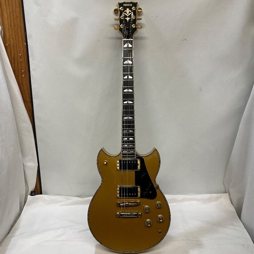 Electric Guitar Yamaha SG-3000 Custom Gold Top Made in Japan | eBay