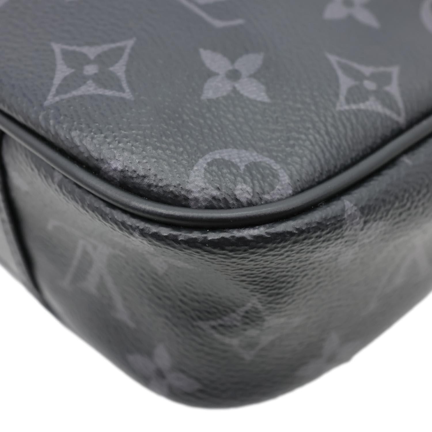 LOUIS VUITTON Explorer Monogram Eclipse Canvas Bu… - image 12