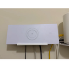 Wall Mount Bracket for Starlink Gen 3 – Secure Router & Power Supply Holder