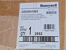 NEW Honeywell Q5020A1003 Global Valve Linkage...