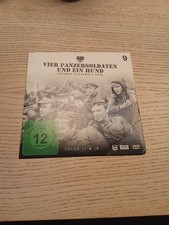 Vier Panzersoldaten und ein Hund | 2. Weltkrieg | Folge 17 & 18 | DVD
